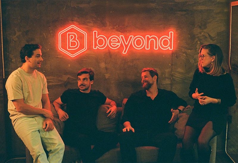 Portada de ESPECIAL MEDIOS: Novedades de Beyond