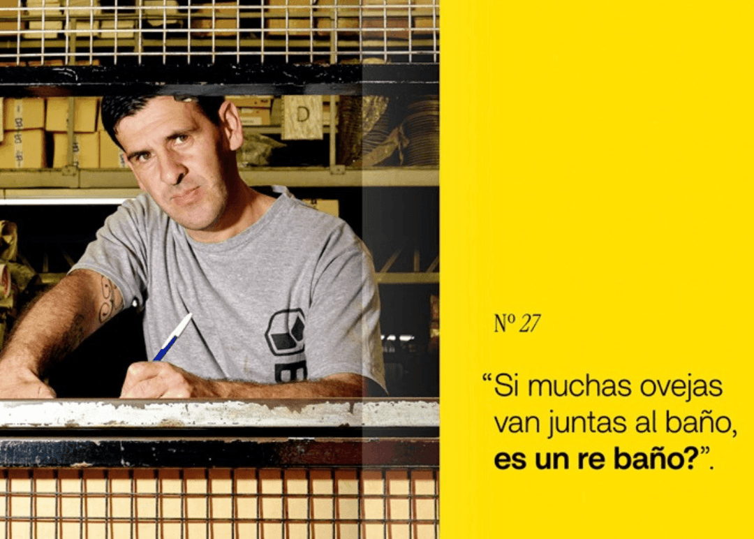 Portada de Kimica Studio creó “Filosofía de Toilette” para Basani