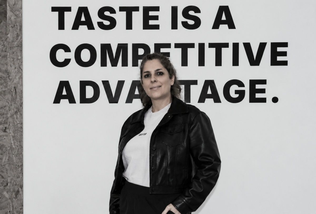 Portada de Laura Holzmann llega a WTF como Directora Digital
