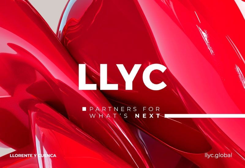 Portada de ESPECIAL RRPP: Novedades de LLYC