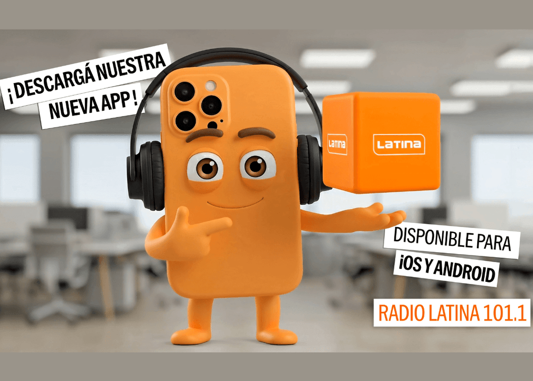 Portada de Latina lanzó su nueva APP oficial