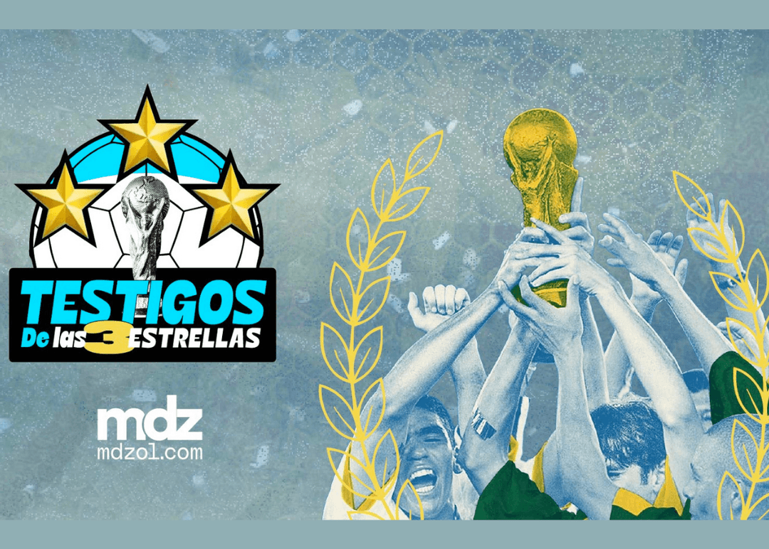 Portada de MDZ lanzó “Testigos de las tres estrellas”