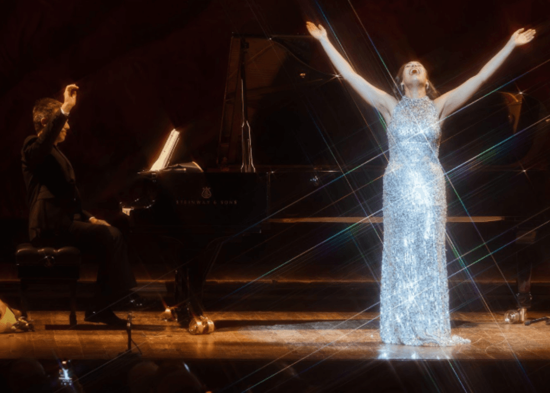 Portada de Ciclo Aura consolida su primera edición en el Teatro Colón de la mano de Mama Hungara