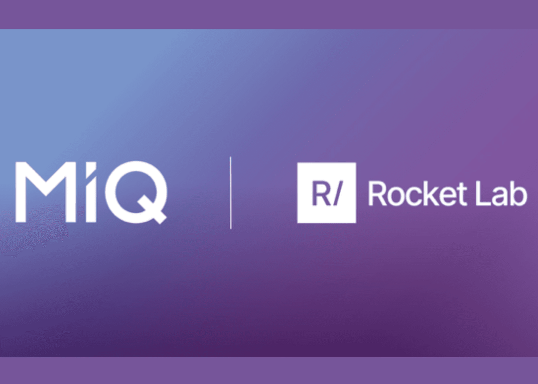 Portada de MiQ incorpora Rocket Lab 