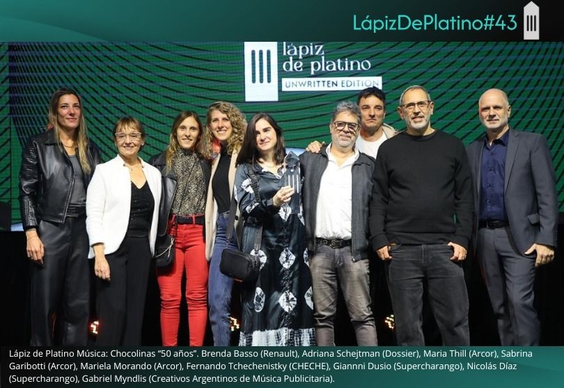 Portada de Chocolinas, CHECHE y Supercharango, juntos para un Lápiz de Platino
