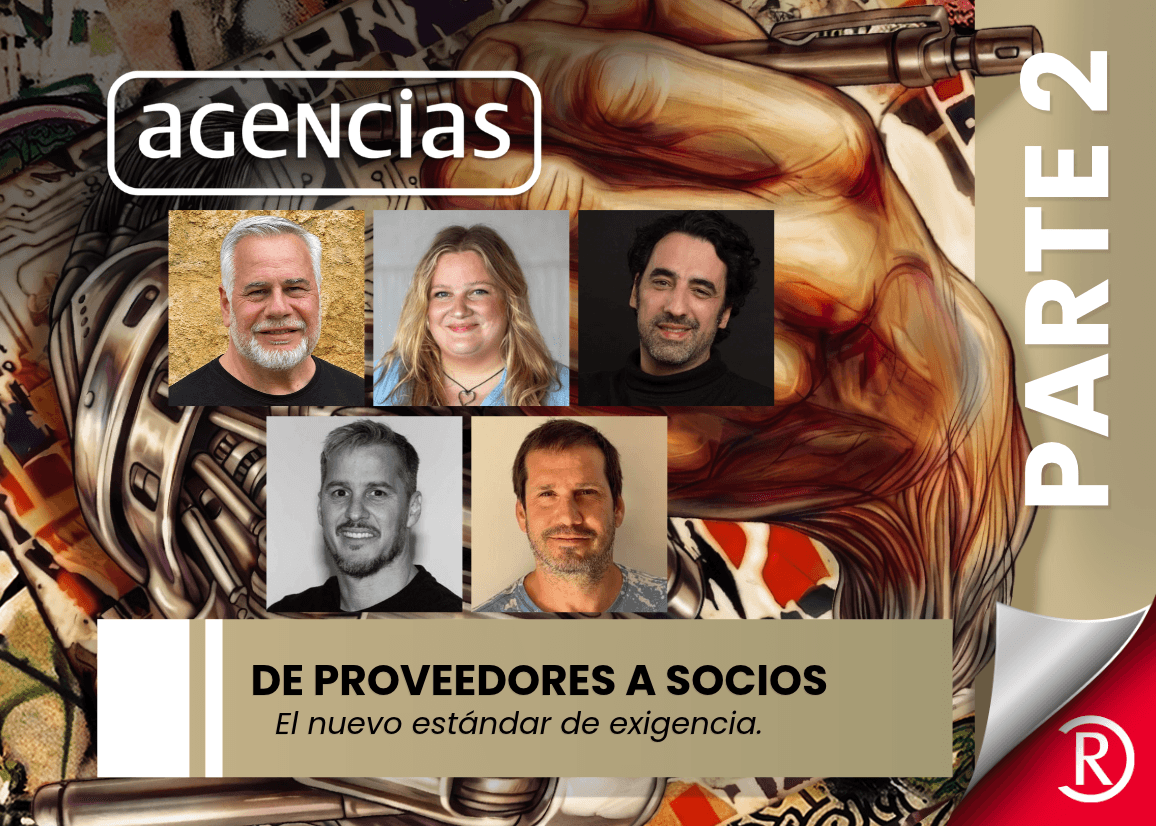 Portada de De proveedores a socios de negocio: el nuevo estándar de exigencia (Parte 2)