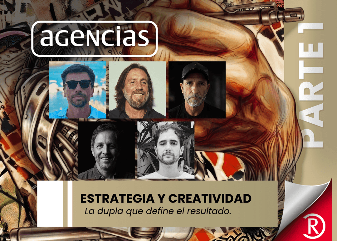 Portada de Estrategia y creatividad: la dupla que define el resultado (Parte 1)