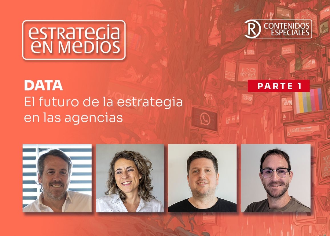 Portada de Data: el futuro de la estrategia en las agencias (Parte 1)