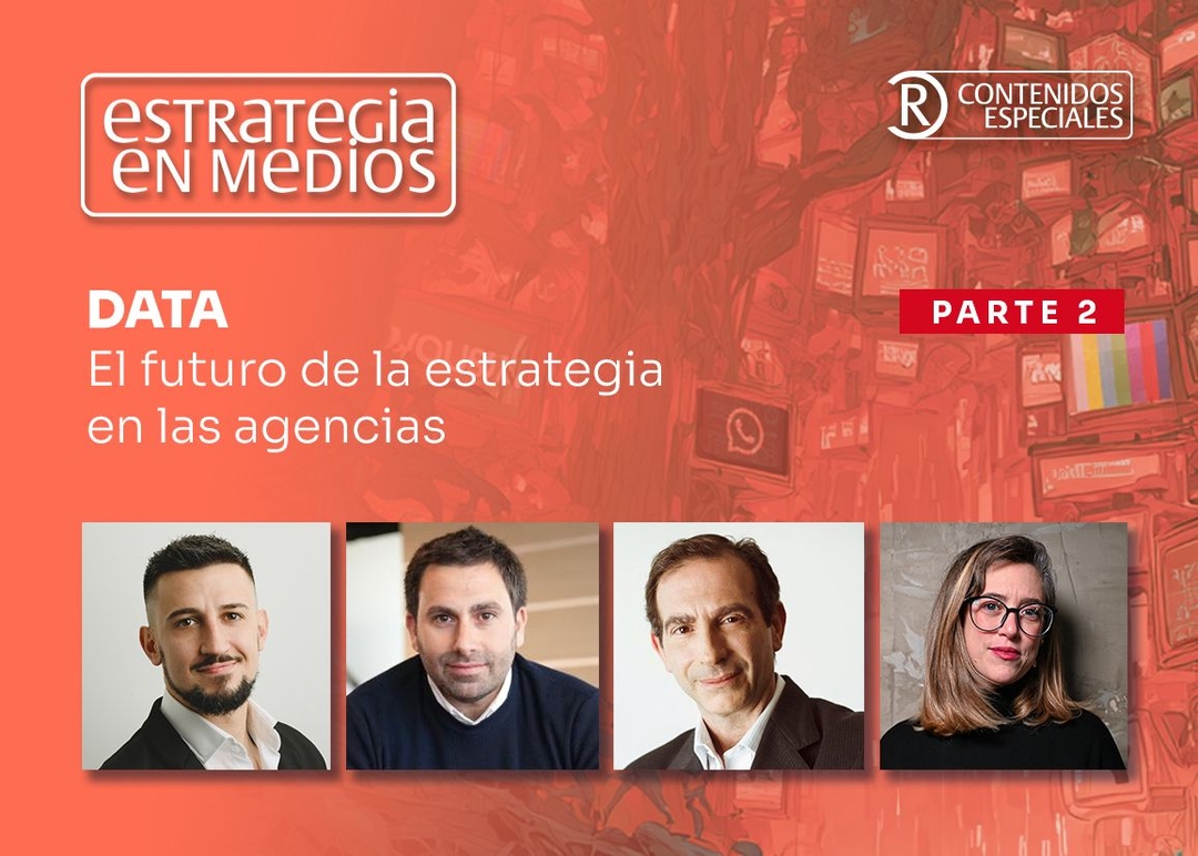 Portada de Data: el futuro de la estrategia en las agencias (Parte 2)
