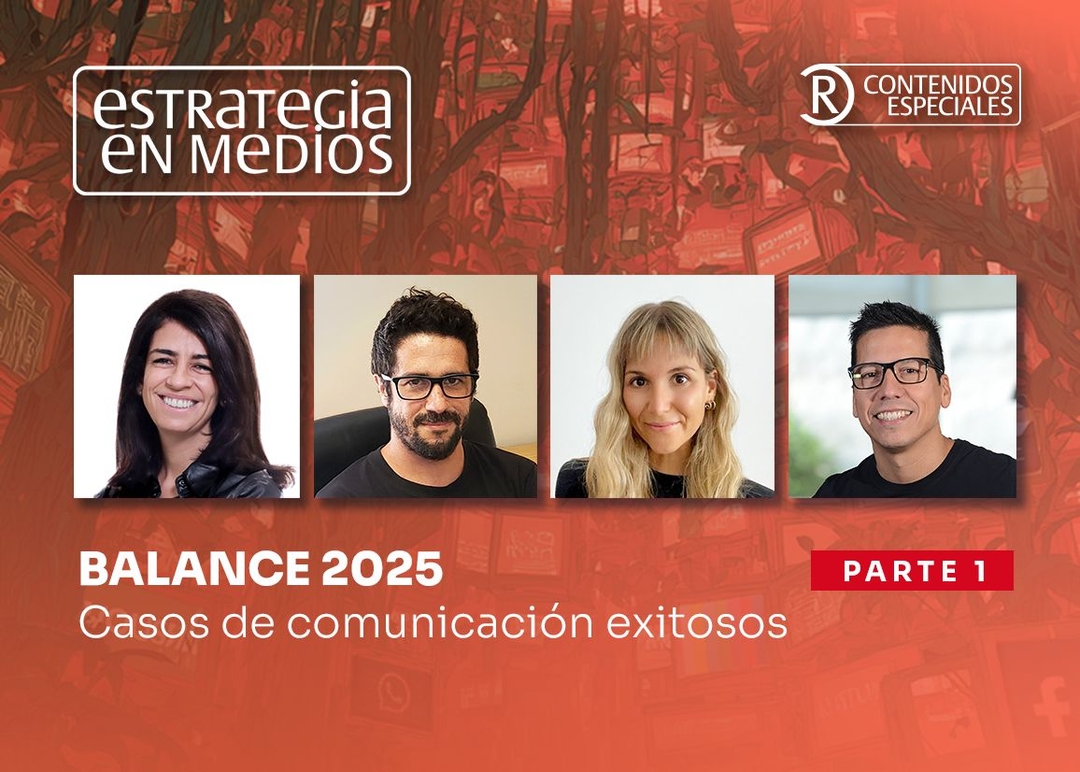 Portada de 2025 en medios: campañas, insights y aprendizajes (Parte 1)