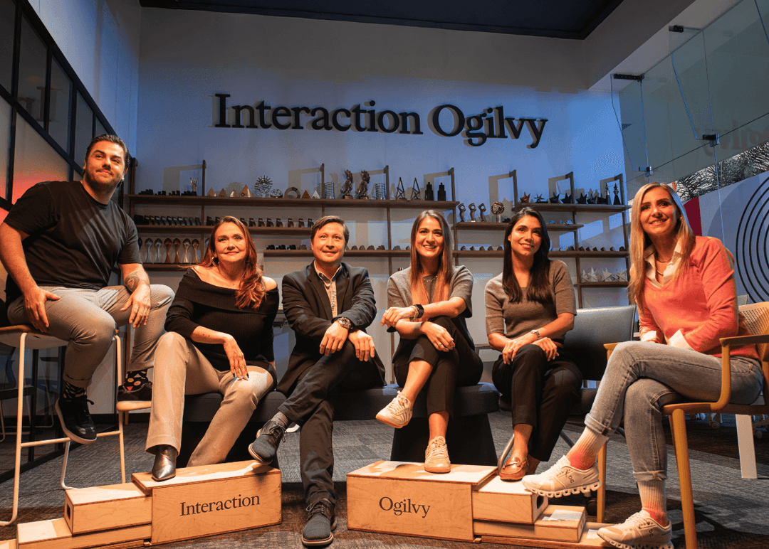 Portada de Ogilvy Latina incorporó a Interaction Ogilvy en Costa Rica