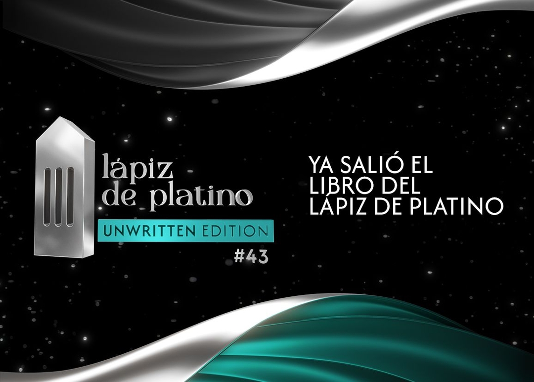 Portada de Dossier presenta el Libro del Lápiz de Platino Producción 2025, la antesala del gran premio de la publicidad argentina