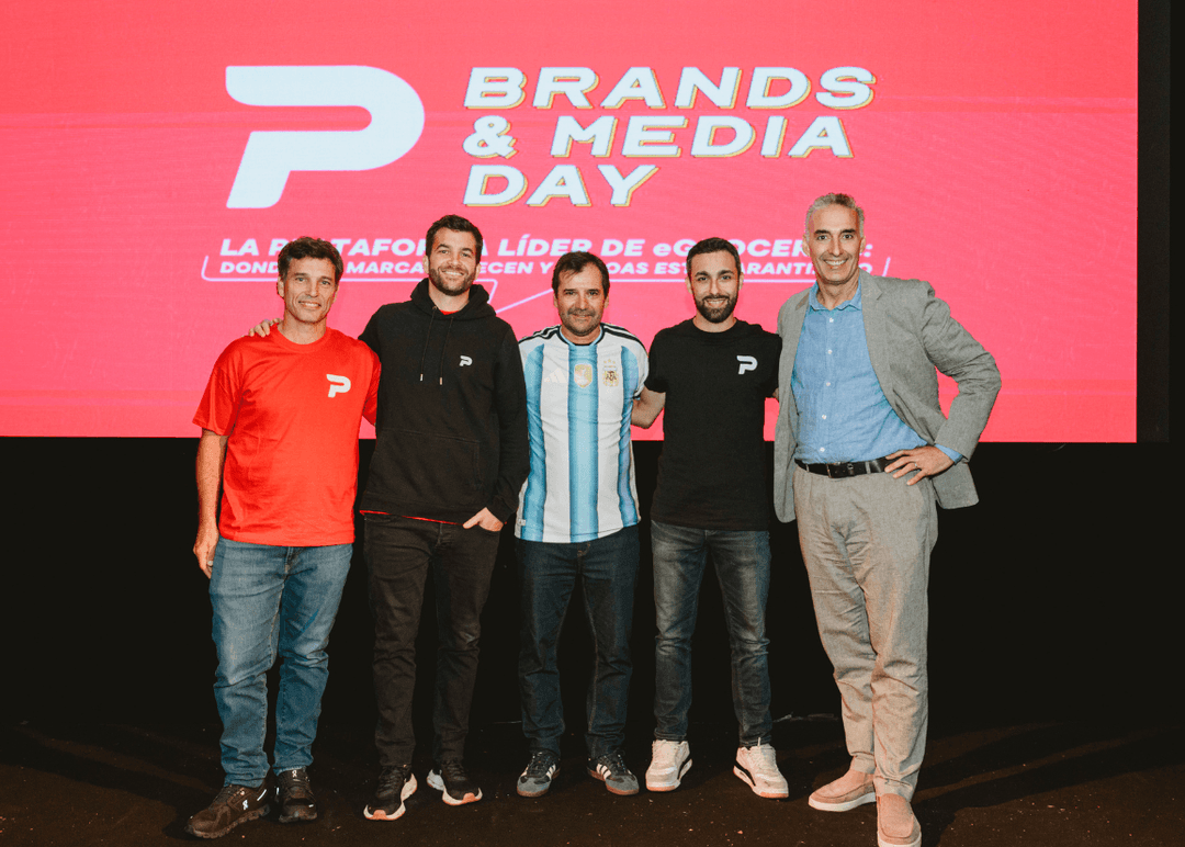 Portada de Pedidos Ya realizó el Brands & Media Day y presentó Media Solutions