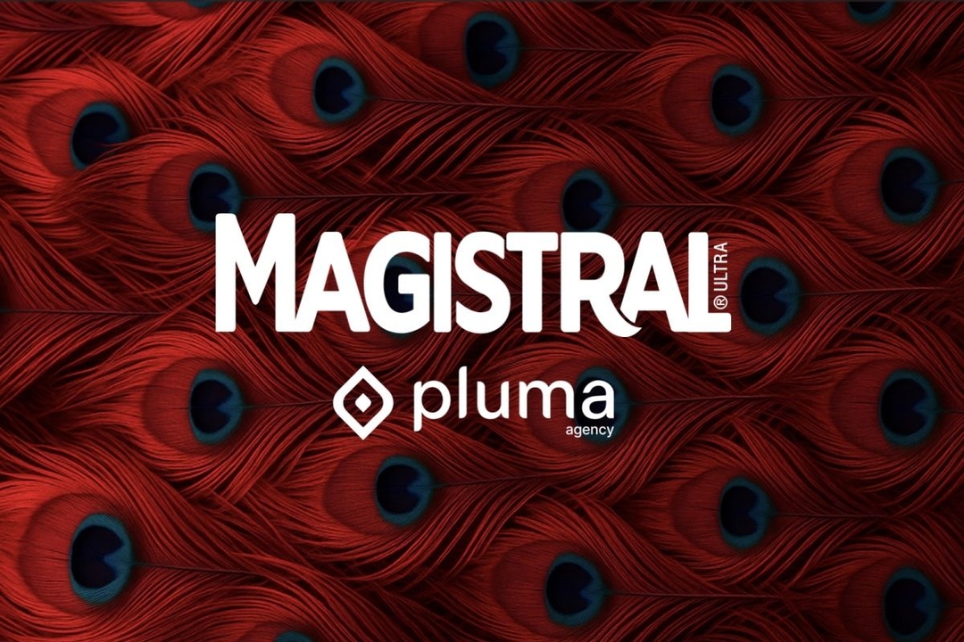 Portada de Magistral eligió a Pluma como su agencia creativa