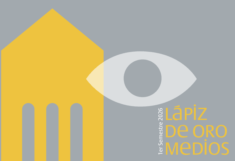 Portada de Inscripción al Lápiz de Oro de Estrategia y Creatividad en Medios