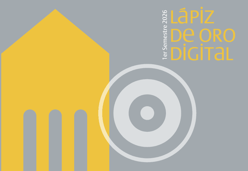 Portada de Inscripción al Lápiz de Oro de Marketing Digital