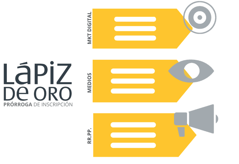 Portada de Lápiz de Oro Segundo Semestre: se extiende la inscripción