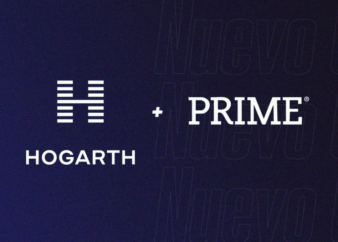 Portada de Prime eligió a Hogarth Argentina