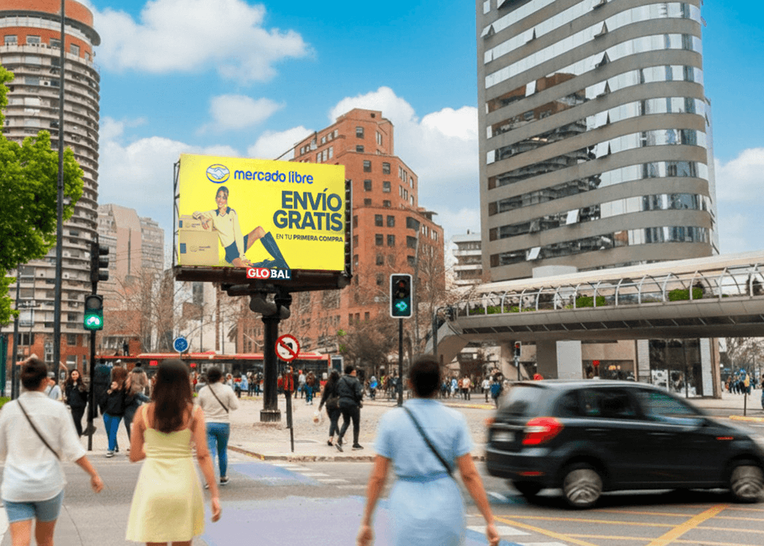 Portada de Global Vía Pública presenta Global Programmatic