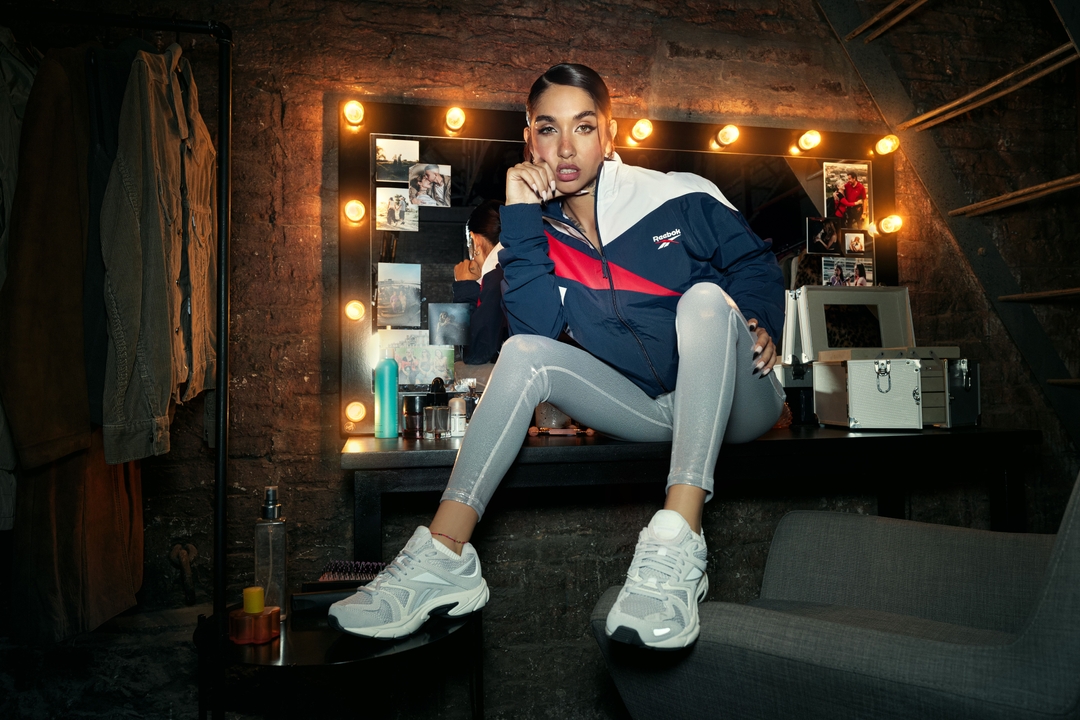 Portada de Nueva campaña de Reebok y Almacén 
