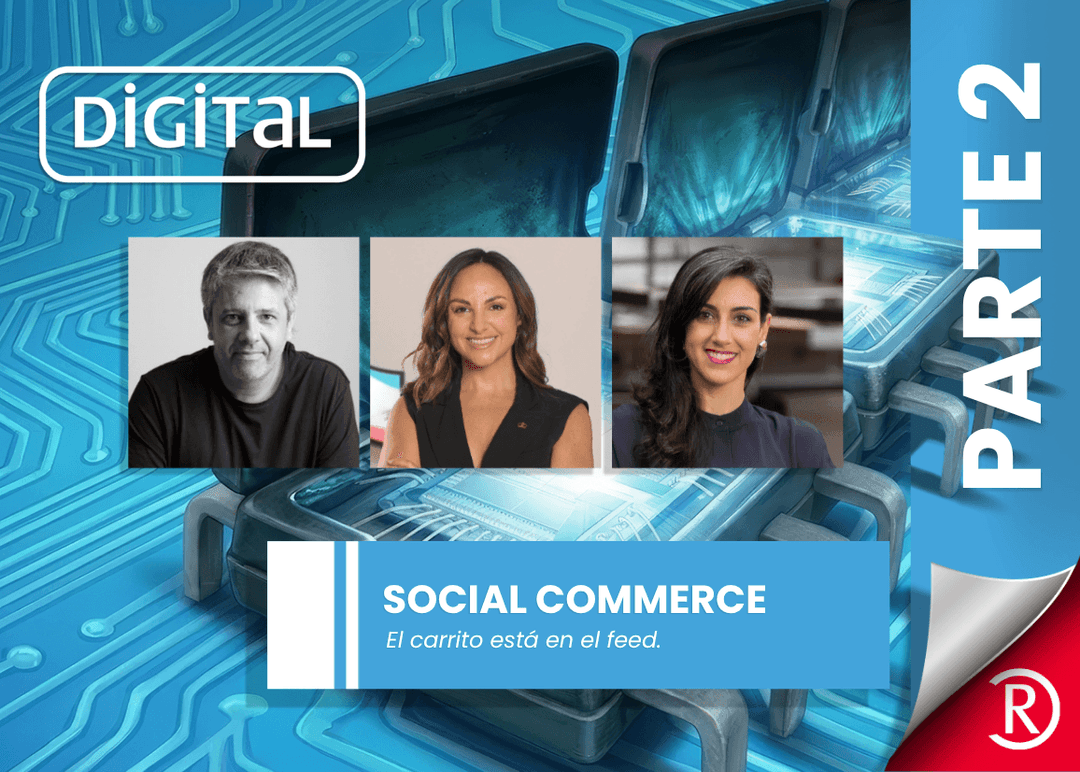 Portada de Social commerce: el carrito está en el feed (Parte 2)