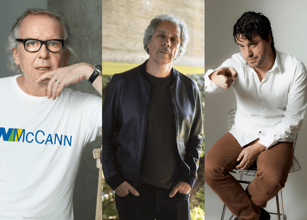 Portada de Olivetto, Ponce y Ortiz, los nuevos integrantes del Salón de Honor del Talento Latino de El Ojo de Iberoamérica
