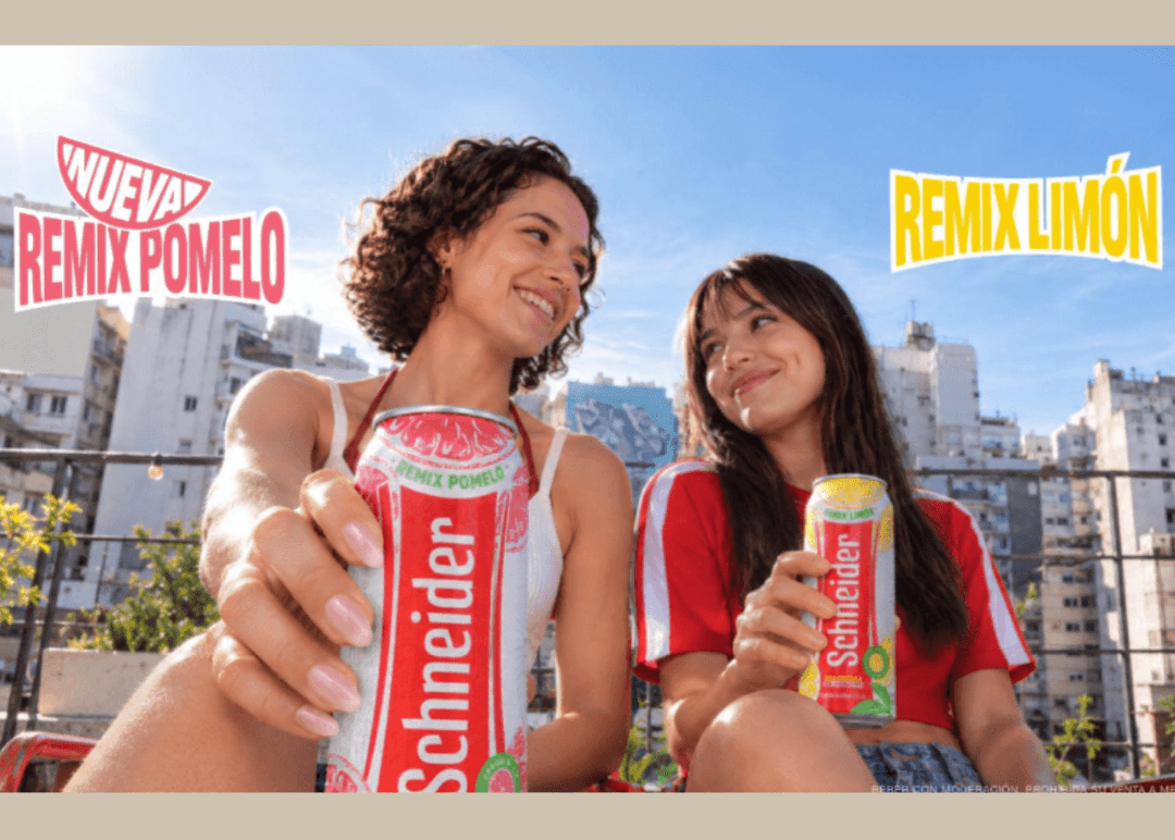 Portada de Schneider presenta Remix Pomelo
