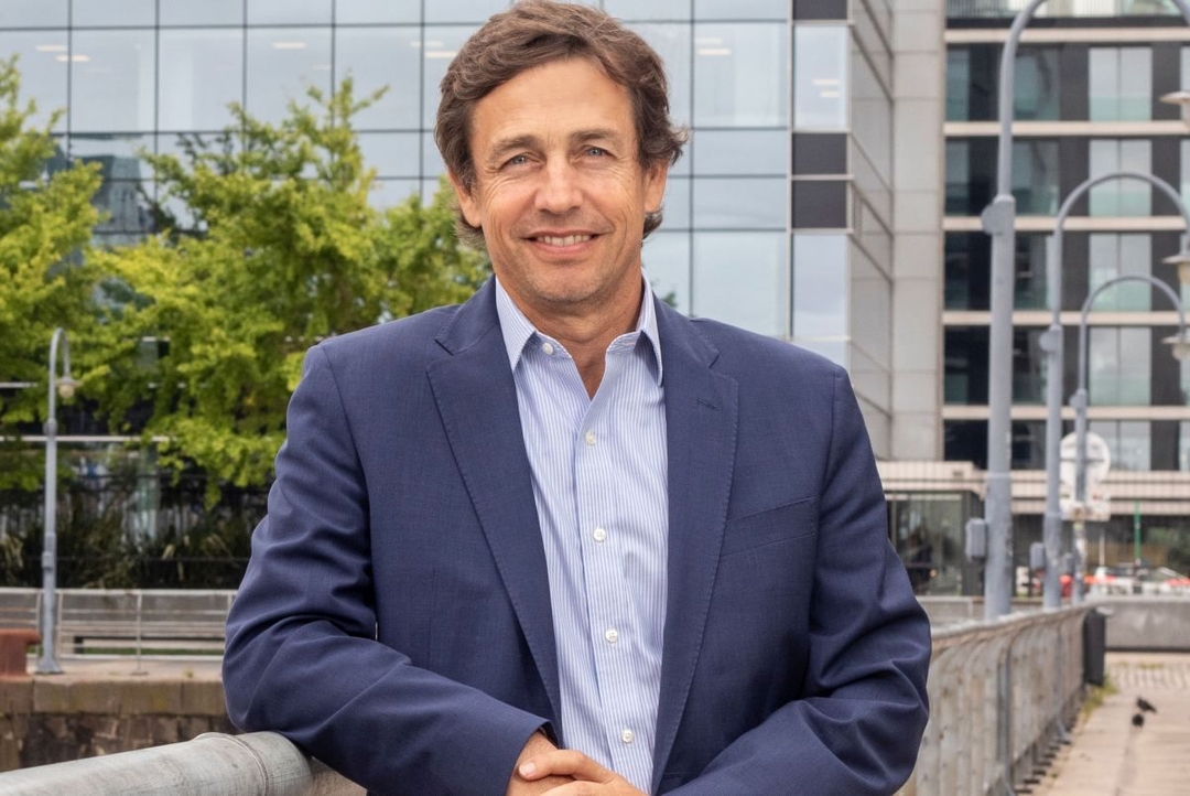 Portada de Sebastián Böttcher es el nuevo CEO de Interbanking