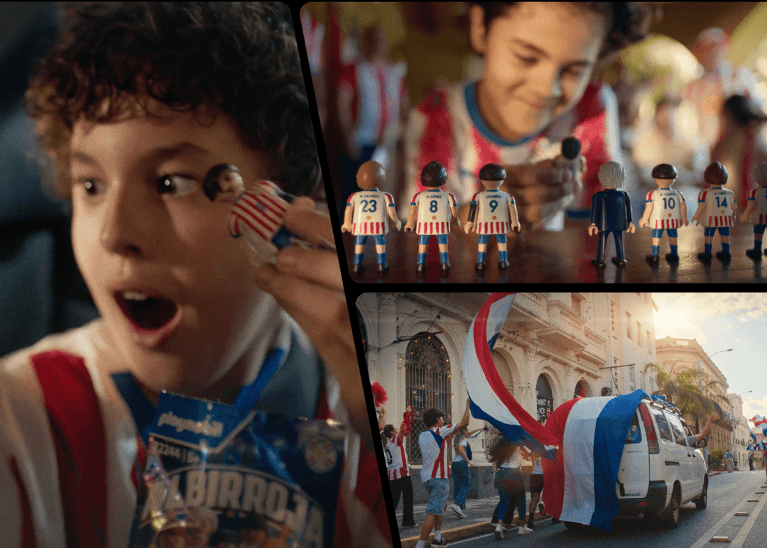 Portada de Shell Paraguay y Don by Havas celebran la vuelta al Mundial 