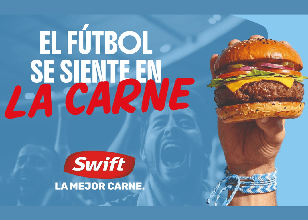 Portada de MIDIOS y Fresca lanzan la campaña mundialista de Swift 