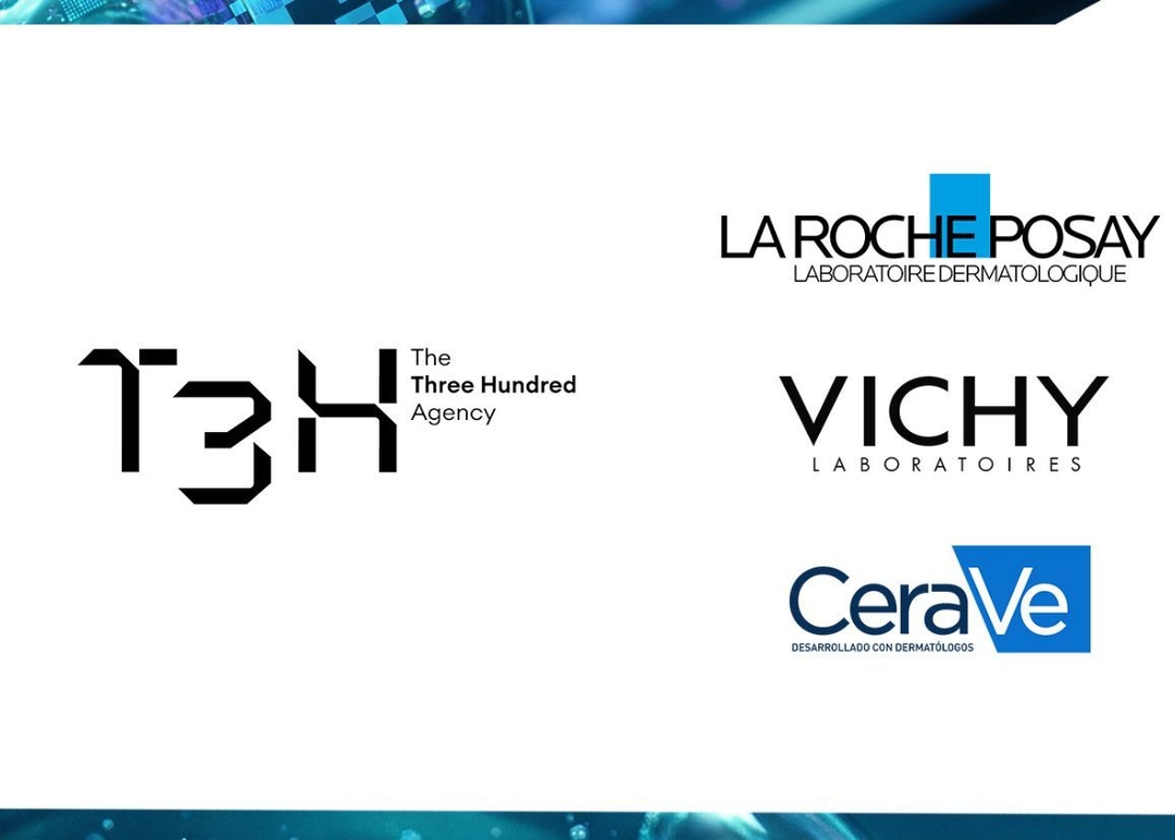 Portada de The 3Hundred renueva su acuerdo con L’Oréal Belleza Dermatológica
