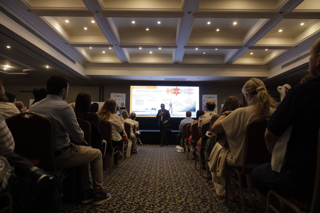 Portada de Innovación y estrategia: el Travel Innovation Forum volvió a marcar la agenda del turismo  