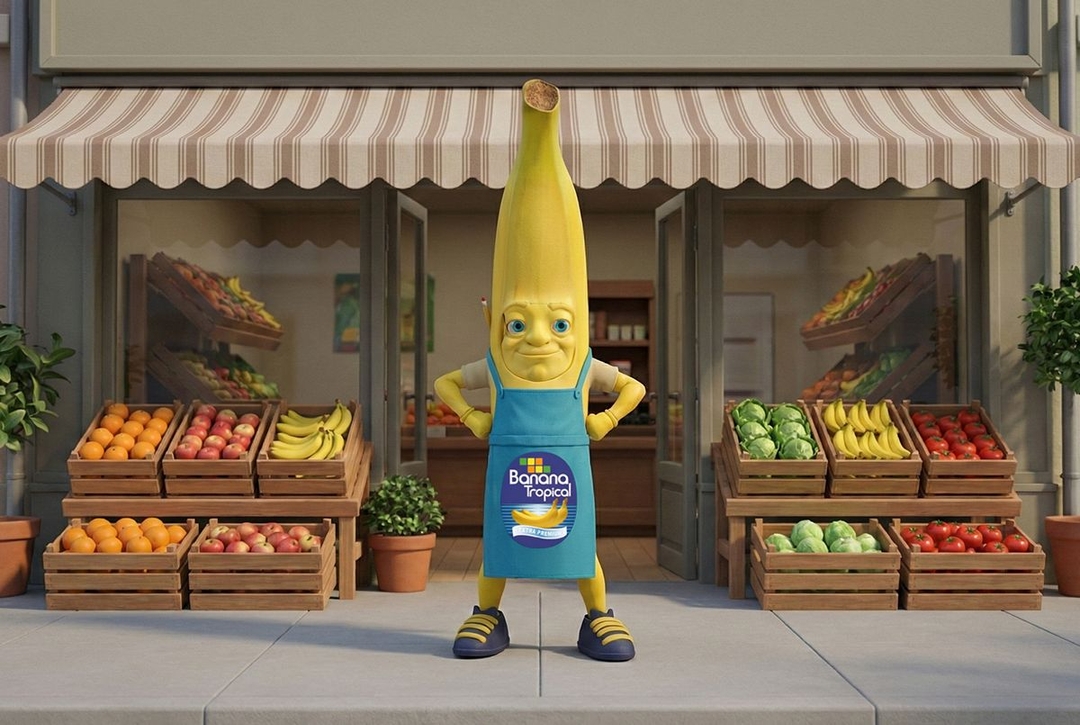 Portada de BB Agencia y Tropical Argentina renuevan “Frutalmente Apasionados” con foco en la banana
