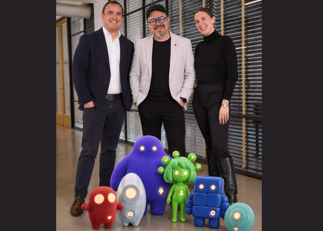 Portada de Untold crea colegas de inteligencia artificial para trabajar junto con sus equipos 