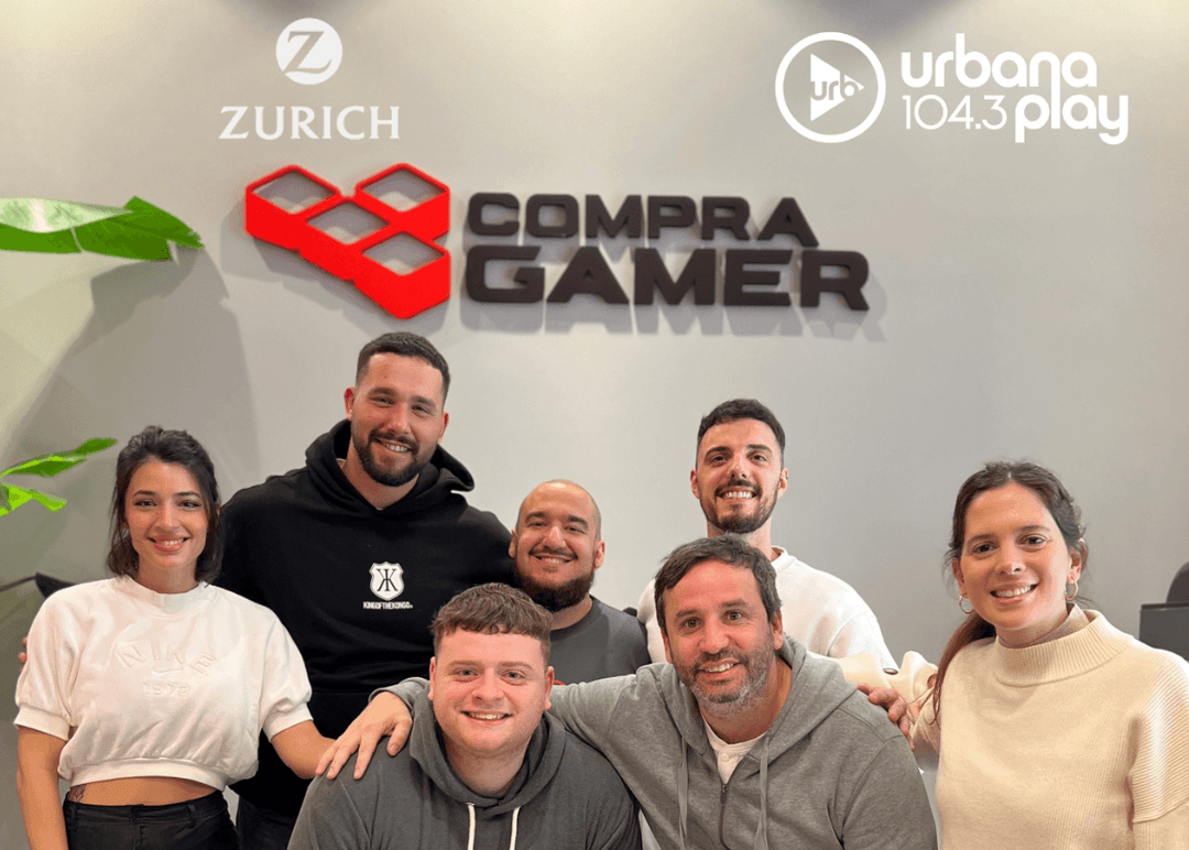 Portada de Zurich eligió a Urbana Play para lanzar Zurich Hogar Gamer