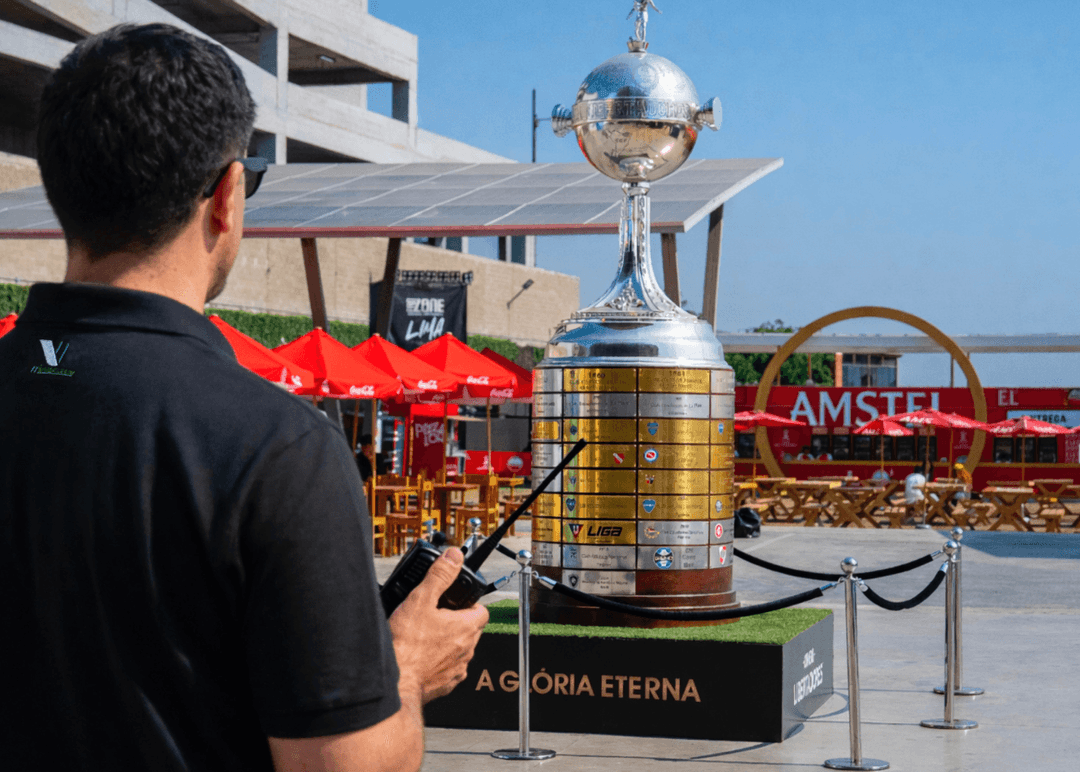 Portada de Venue Brand Experience lanza Venue Sports en México de cara al Mundial 