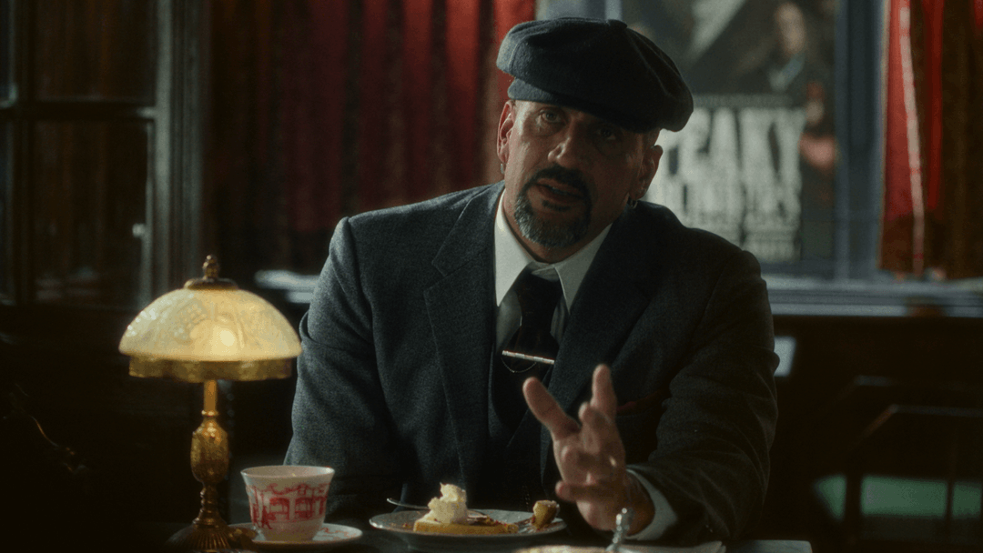 Portada de Peaky Blinders se vuelve argentina en una campaña de Netflix y Monks