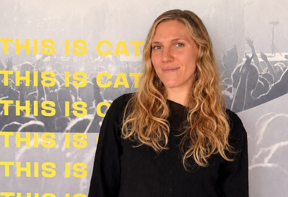Portada de CATCH suma a Victoria Zelaschi Leveratto como Creative Lead