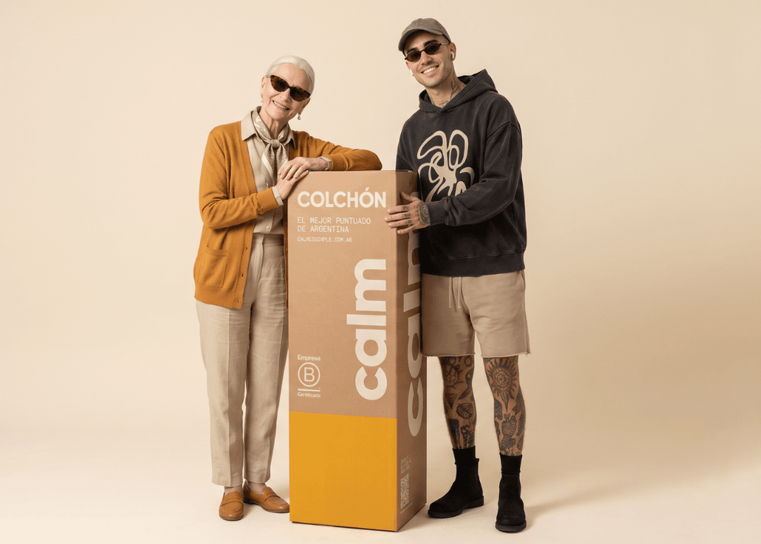 Portada de ABN Studio y Calm presentan "Estás a un amigo de conocernos"