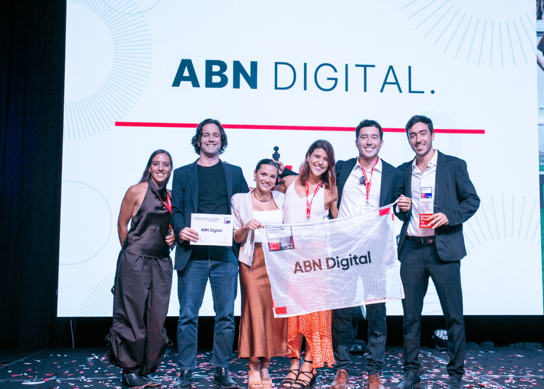 Portada de ABN Digital fue reconocida como Mejor Lugar para Trabajar en Argentina en GPTW