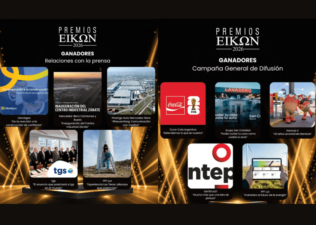 Portada de ágora recibe tres nominaciones en los Premios Eikon 