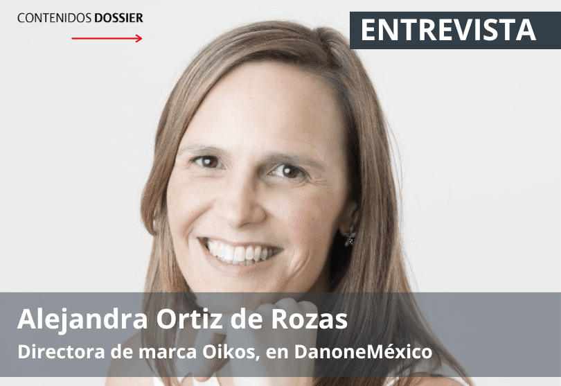 Portada de Alejandra Ortiz de Rozas: "Queremos que Oikos Pro se convierta en una opción habitual"