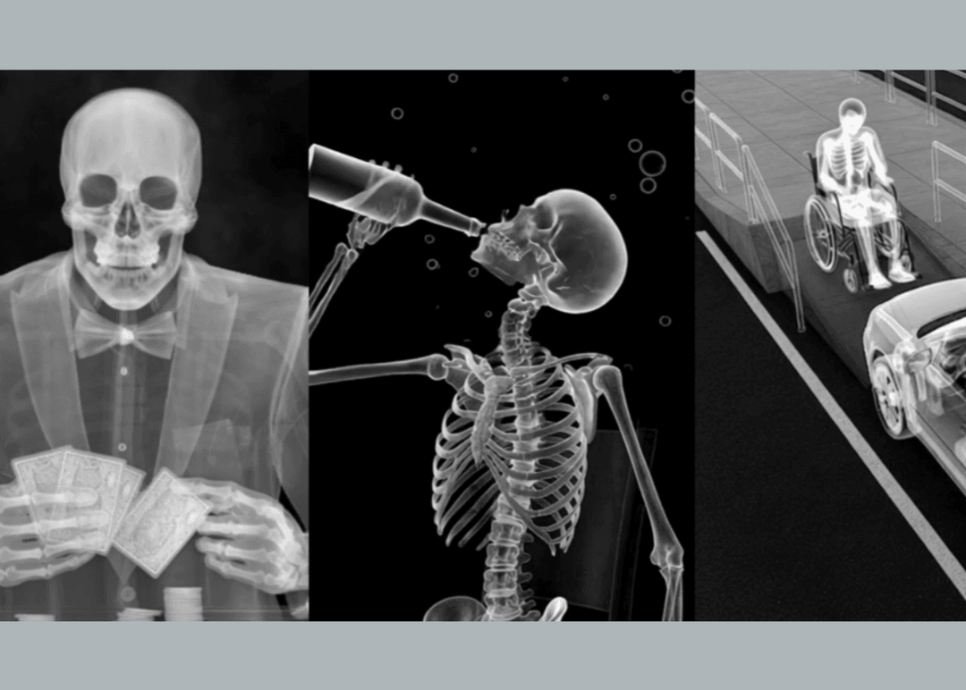 Portada de Chile: Amén creó "Tu espalda es la mía"