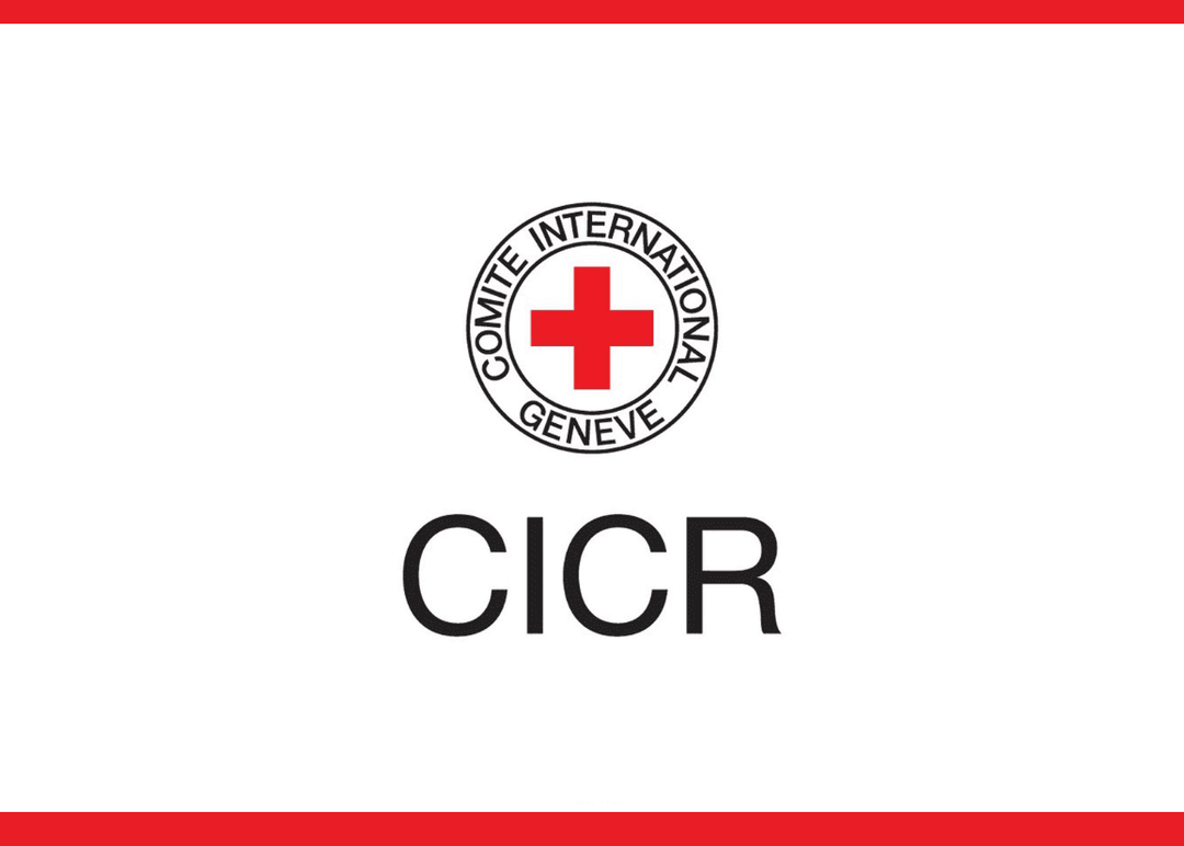 Portada de México: Archer Troy comenzó a colaborar con el Comité Internacional de la Cruz Roja 