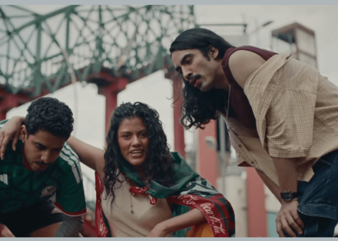 Portada de Coca-Cola México y Grey traen La Arenga