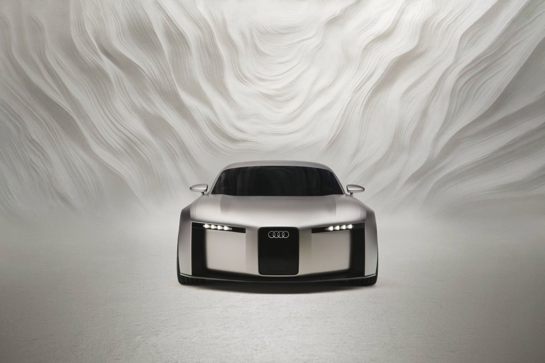 Portada de Un nuevo comienzo en Milán: Audi redefine su diseño 