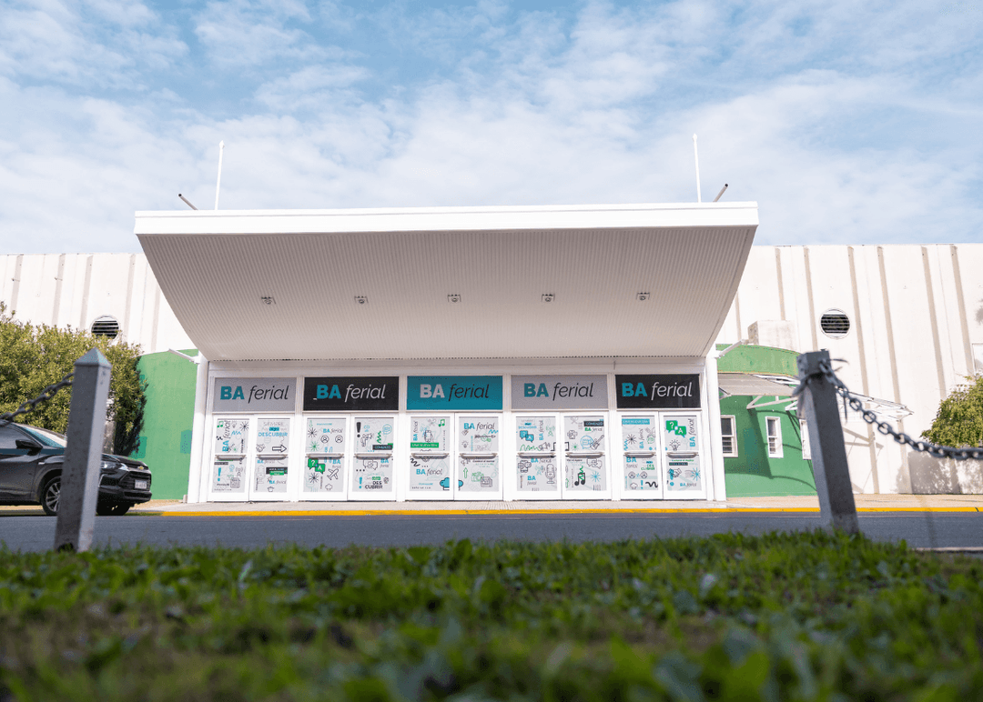 Portada de Con foco en eventos, cultura y entretenimiento, se presentó BA Ferial