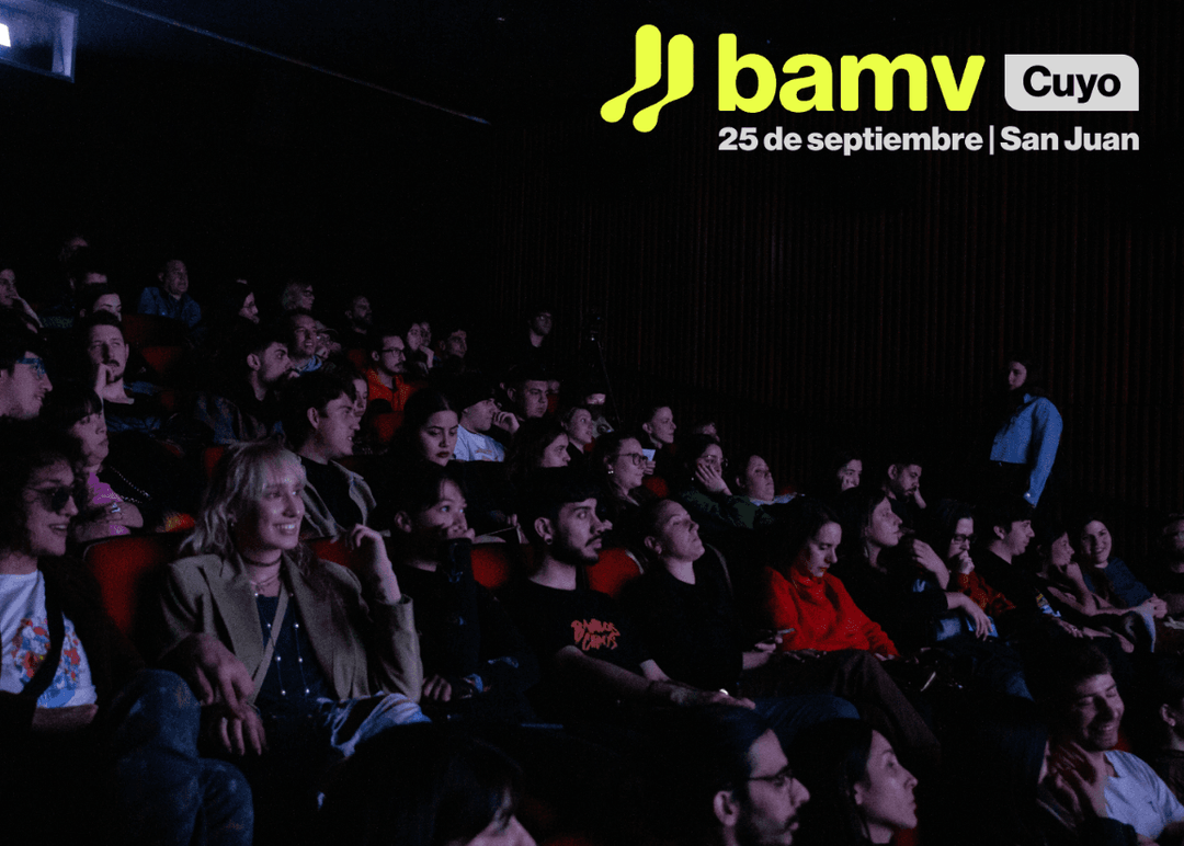Portada de BAMV FEST llega a Mendoza, San Juan y San Luis