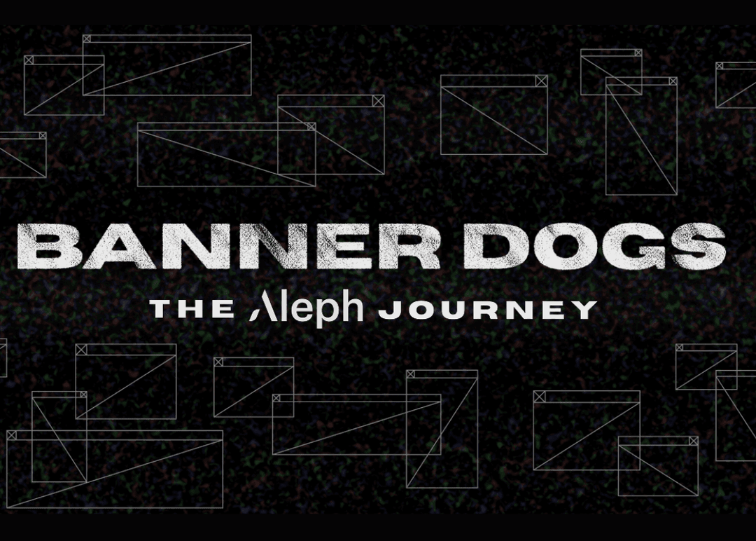 Portada de La historia de Aleph llega a Amazon Prime y Apple TV con su propia docuserie