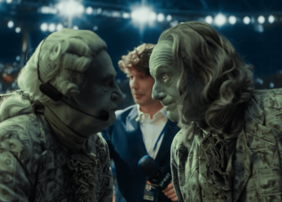 Portada de TBWA Perú y BCP traen un cambio que conviene